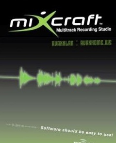 pelicula Acoustica Mixcraft v6 1 210