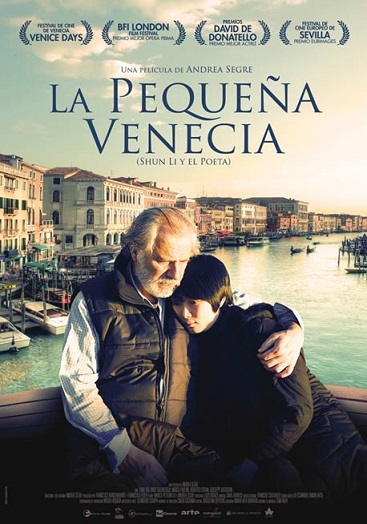 pelicula La Pequeña Venecia