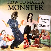 pelicula The Cramps – How to Make a Monster