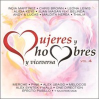 pelicula VA-Mujeres Y Hombres Y Viceversa Vol 4-2CD