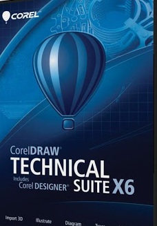 pelicula CorelDRAW Technical Suite X6 v16 3 0 1114