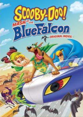 pelicula Scooby-Doo Y La Máscara Del Halcón Azul