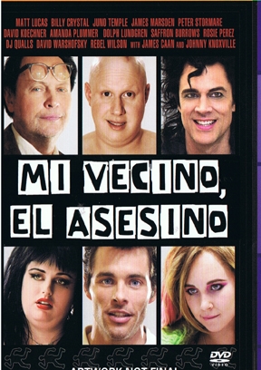 pelicula Mi Vecino, El Asesino