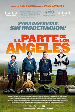 pelicula La Parte De Los Ángeles