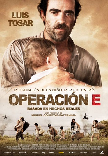 pelicula Operación E