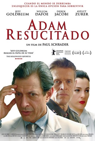 pelicula Adam Resucitado