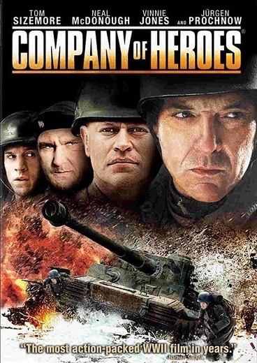 pelicula Company Of Heroes