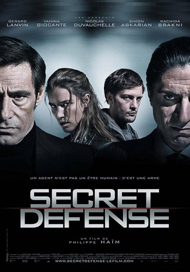 pelicula Secretos De Estado