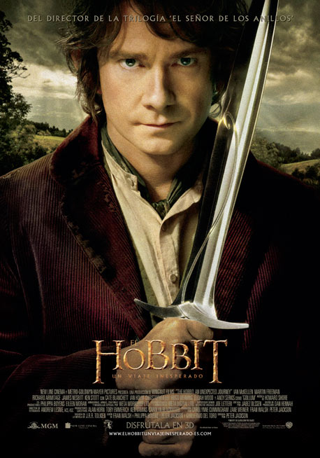 pelicula El Hobbit: Un Viaje Inesperado