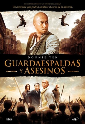 pelicula Guardaespaldas Y Asesinos