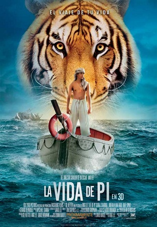 pelicula La Vida De Pi