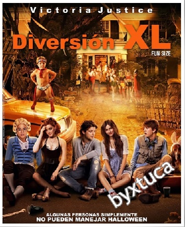 pelicula Diversión XL