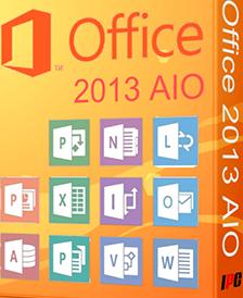 pelicula AIO Office 2013 Pro PlusV3