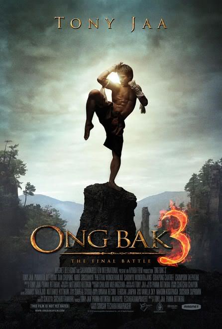 pelicula Ong Bak 3