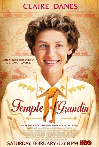 pelicula Temple Grandin