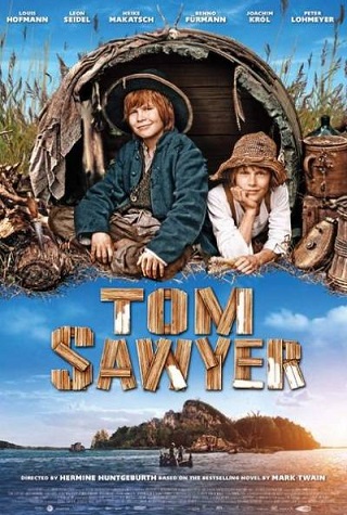 pelicula Tom Sawyer