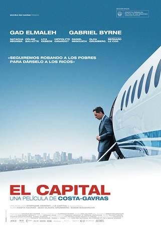 pelicula El Capital