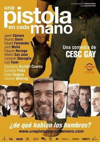 pelicula Una Pistola En Cada Mano