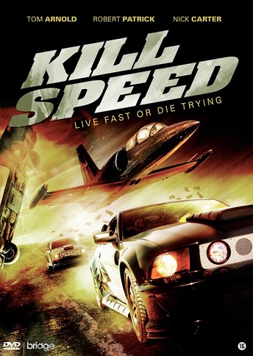 pelicula Kill Speed [Velocidad Mortal]