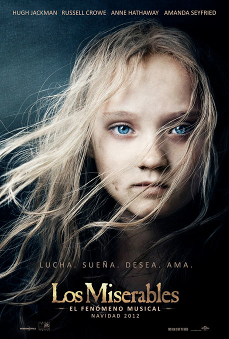 pelicula Los Miserables