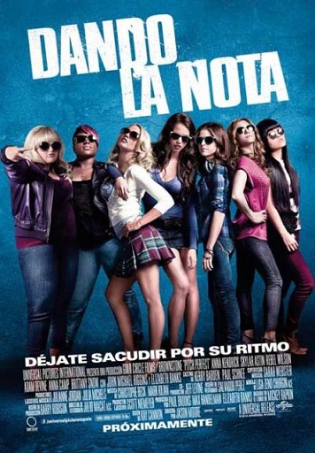 pelicula Dando La Nota