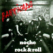 pelicula Barricada – Noche de Rock & Roll