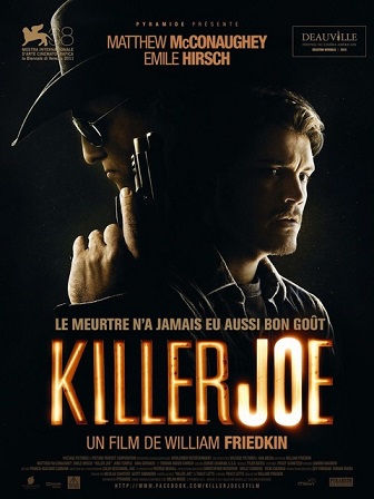 pelicula Killer Joe