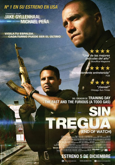 pelicula Sin Tregua