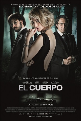 pelicula El Cuerpo