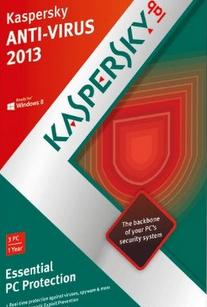 pelicula Kaspersky Anti-Virus 2013 v13 0 1 4190