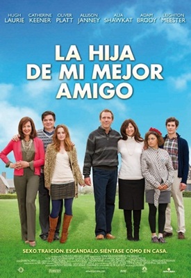 pelicula La Hija De Mi Mejor Amigo