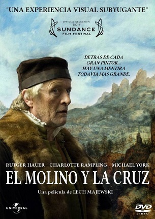 pelicula El Molino Y La Cruz