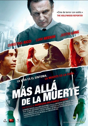 pelicula Más Allá De La Muerte