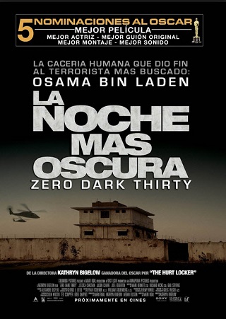 pelicula La Noche Más Oscura