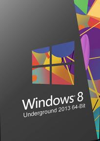 pelicula Windows 8 Underground 2013 64-Bit Build 9200