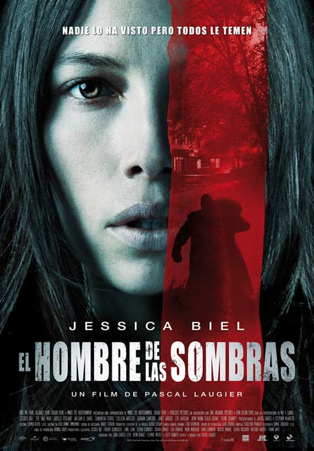 pelicula El Hombre De Las Sombras