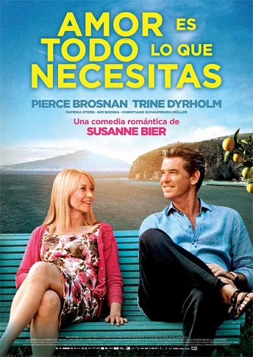 pelicula Amor Es Todo Lo Que Necesitas