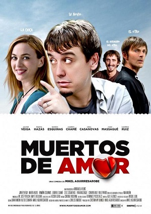 pelicula Muertos De Amor