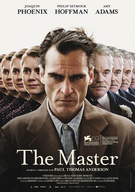 pelicula The Master