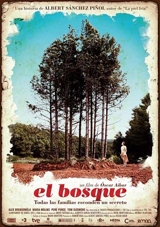 pelicula El Bosque