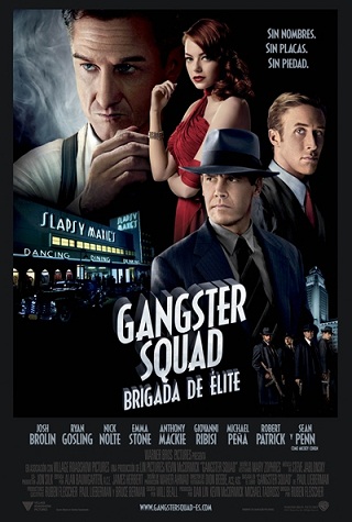 pelicula Gangster Squad [Brigada De Élite]