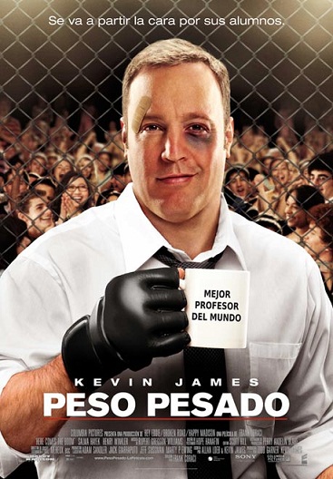 pelicula Peso Pesado