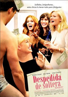 pelicula Despedida De Soltera