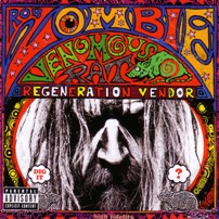 pelicula Rob Zombie – Venomous Rat Regeneration Vendor