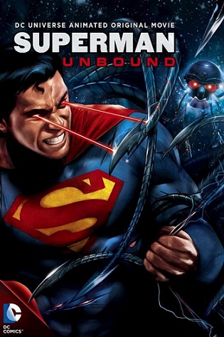 pelicula Superman Unbound