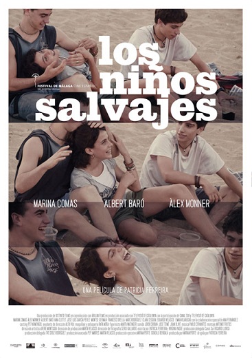 pelicula Los Ninyos Salvajes [Reparado]