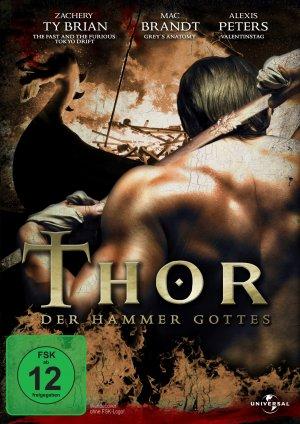 pelicula Thor: Hammer Of The Goods