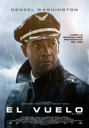 pelicula El Vuelo