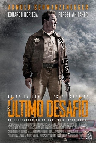 pelicula El Último Desafío