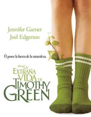 pelicula La Extraña Vida De Timothy Green